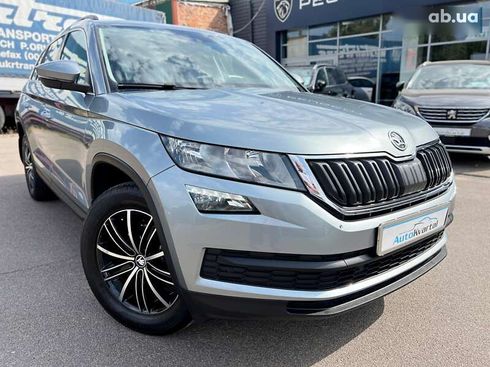 Skoda Kodiaq 2017 - фото 2