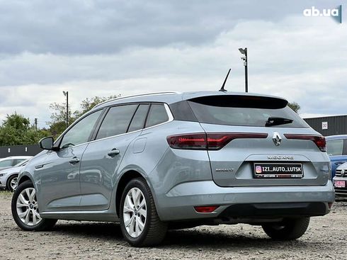 Renault Megane 2021 - фото 6