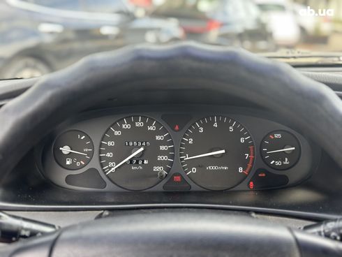 Daewoo Leganza 1999 синий - фото 12