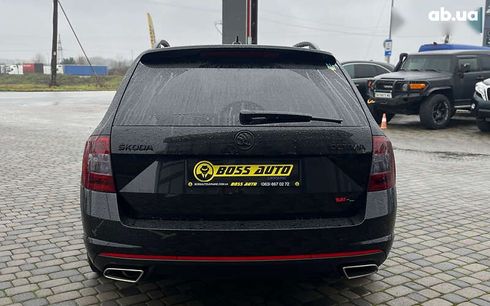 Skoda Octavia 2016 - фото 6