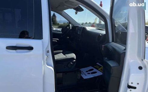 Mercedes-Benz Vito 2015 - фото 21