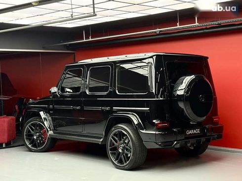 Mercedes-Benz G-Класс 2020 - фото 29