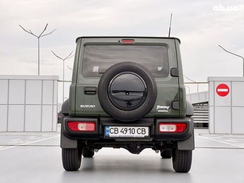 Suzuki Jimny 2019 - фото 2