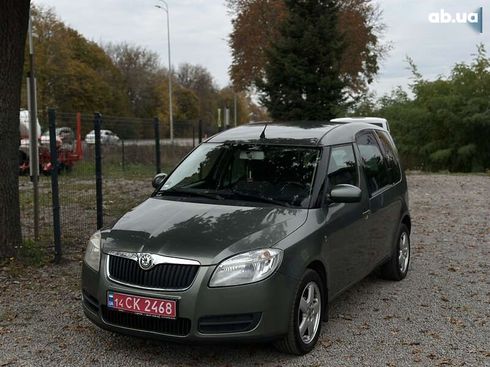 Skoda Roomster 2007 - фото 10