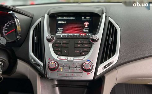 GMC Terrain 2014 - фото 11