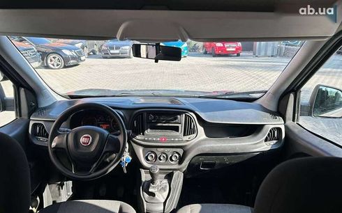 Fiat Doblo 2016 - фото 11