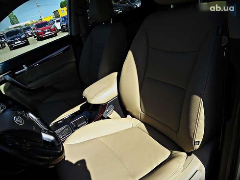Kia Sorento 2014 - фото 9