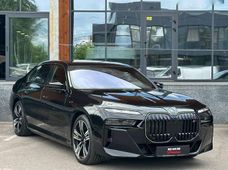 Продаж вживаних BMW 7 серия в Київській області - купити на Автобазарі