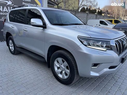 Toyota Land Cruiser Prado 2018 - фото 25