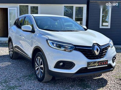 Renault Kadjar 2020 - фото 3