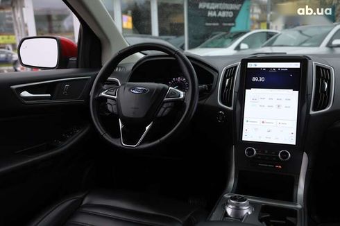 Ford Edge 2022 - фото 12