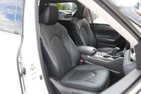 Toyota Highlander 2020 - фото 13