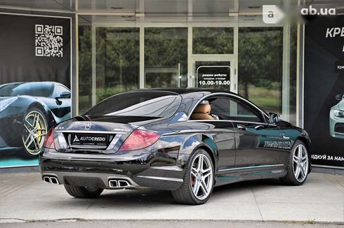 Mercedes-Benz CL-Класс 2011 - фото 2