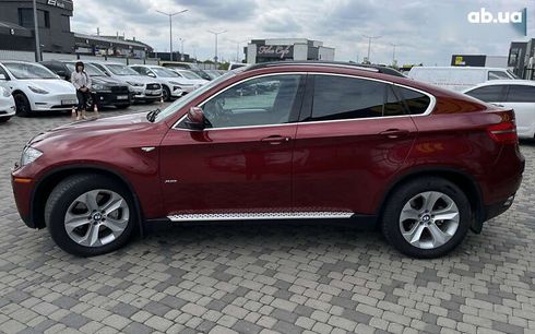 BMW X6 2008 - фото 4