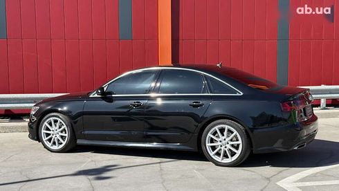 Audi A6 2017 - фото 21