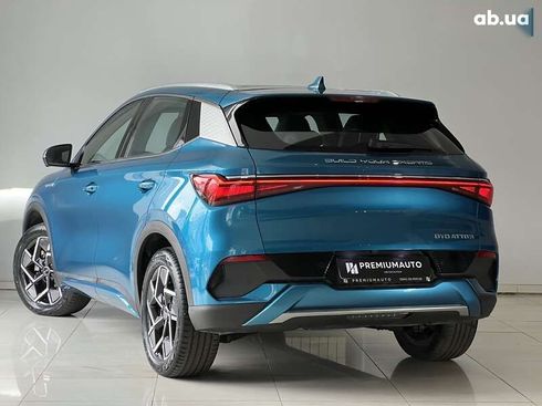 BYD Atto 3 2023 - фото 8