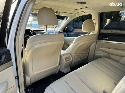 Subaru Outback 2011 - фото 18