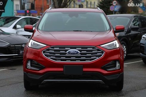 Ford Edge 2022 - фото 2