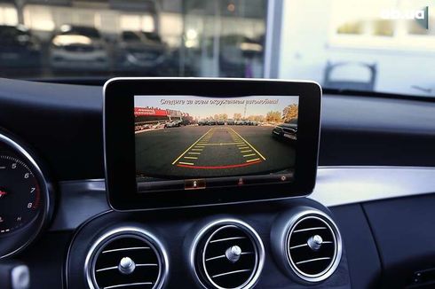 Mercedes-Benz C-Класс 2017 - фото 17