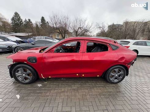 Ford Mustang Mach-E 2021 - фото 5