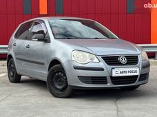 Продажа б/у Volkswagen Polo 2007 года в Киеве - купить на Автобазаре