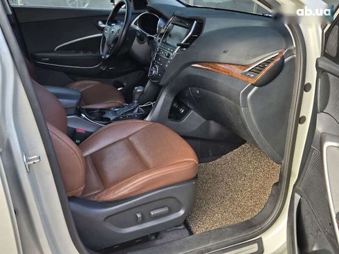 Hyundai Maxcruz 2014 - фото 10