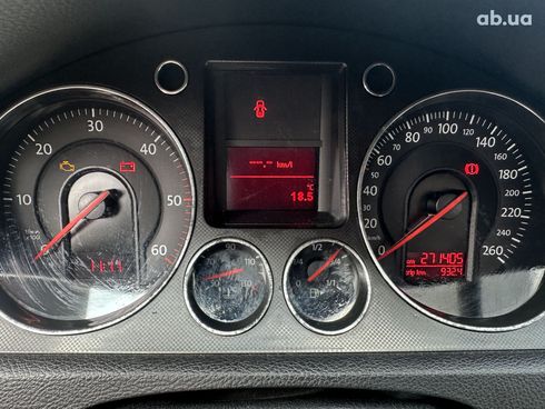 Volkswagen Passat Variant 2005 черный - фото 10