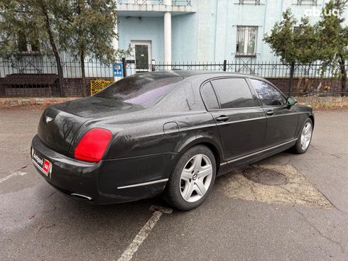 Bentley Continental 2006 черный - фото 8