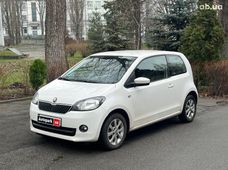 Продажа б/у Skoda Citigo 2013 года - купить на Автобазаре