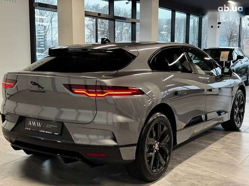 Jaguar I-Pace 2020 - фото 16