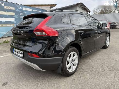 Volvo V40 Cross Country 2014 - фото 3