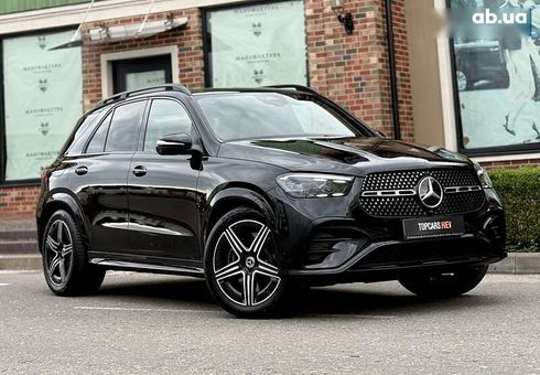 Mercedes-Benz GLE-Class 2025 - фото 11