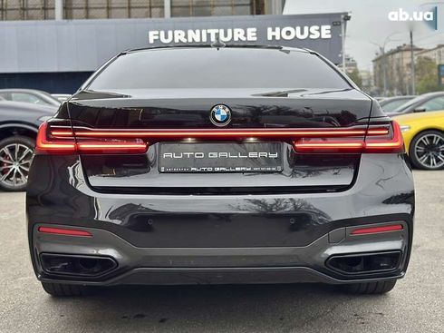 BMW 7 серия 2022 - фото 5