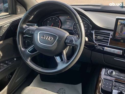 Audi A8 2014 - фото 14