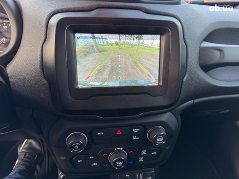 Jeep Renegade 2020 зеленый - фото 16