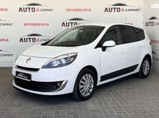 Продаж вживаних Renault Scenic 2012 року - купити на Автобазарі