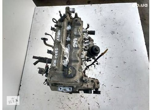 двигатель в сборе для Hyundai Getz - купить на Автобазаре - фото 3
