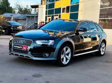 Купити Audi a4 allroad 2013 бу в Харкові - купити на Автобазарі