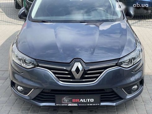 Renault Megane 2016 - фото 14