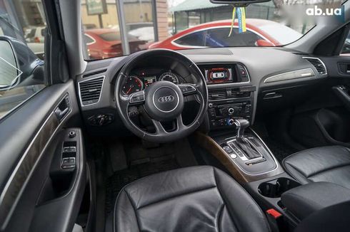 Audi Q5 2014 - фото 17