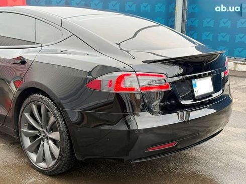 Tesla Model S 2019 - фото 22