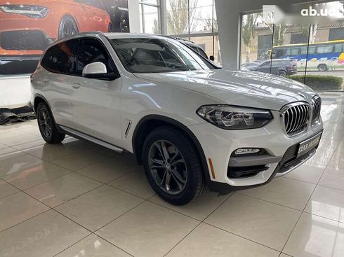 BMW X3 2018 - фото 7