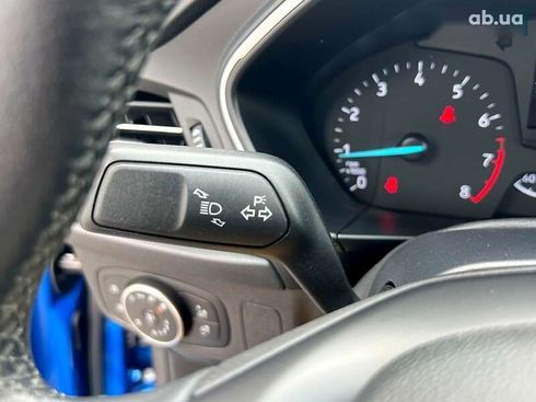Ford Focus 2020 - фото 20