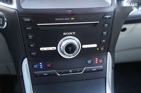 Ford Edge 2017 - фото 24