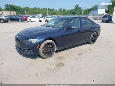 BMW 3 серия 2016 - фото 5