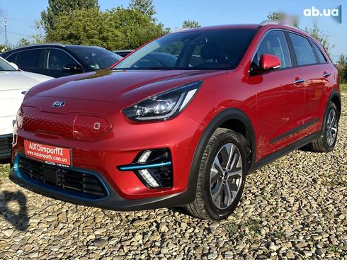 Kia Niro 2021 - фото 14