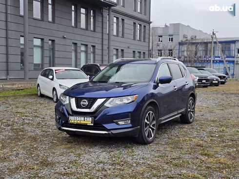 Nissan Rogue 2018 - фото 2
