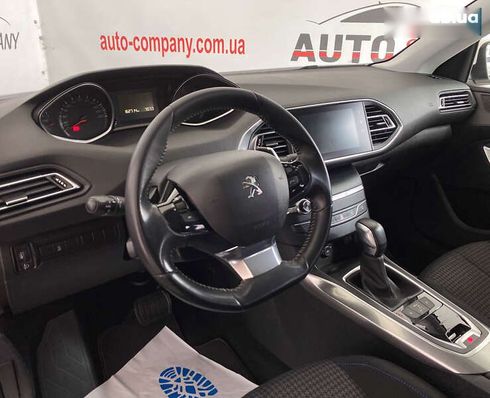 Peugeot 308 2019 - фото 6