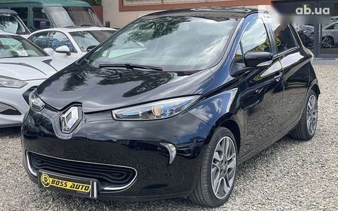 Renault Zoe 2018 - фото 3