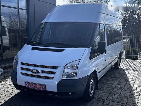 Ford Transit 2012 - фото 8